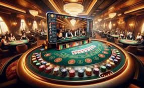 Antarmuka permainan 2D Number Game di platform bucin4d dengan pilihan angka dan taruhan