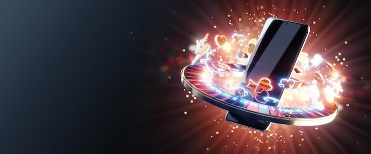 Tampilan fitur bonus Reactoonz dengan wild ganda dan simbol energi